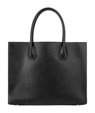 MICHAEL KORS MERCER Bolso de hombro de piel negro - Bolsos Mujer - 2