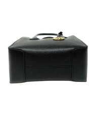 MICHAEL KORS MERCER Bolso de mano con correa para el hombro, de piel. negro - Bolsos Mujer - 4