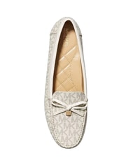 MICHAEL KORS JULIETTE Mocas&iacute;n marr&oacute;n - Zapatos Mujer - 3