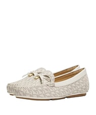MICHAEL KORS JULIETTE Mocas&iacute;n marr&oacute;n - Zapatos Mujer - 4