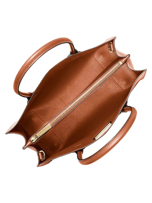 MERCER Bolso de hombro de piel equipaje - Bolsos Mujer