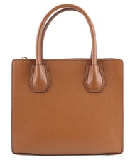 MICHAEL KORS MERCER Bolso de mano con correa para el hombro, de piel. equipaje - Bolsos Mujer - 3