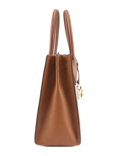 MERCER Bolso de mano con correa para el hombro, de piel. equipaje - Bolsos Mujer