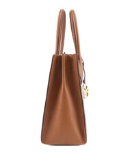 MICHAEL KORS MERCER Bolso de mano con correa para el hombro, de piel. equipaje - Bolsos Mujer - 4