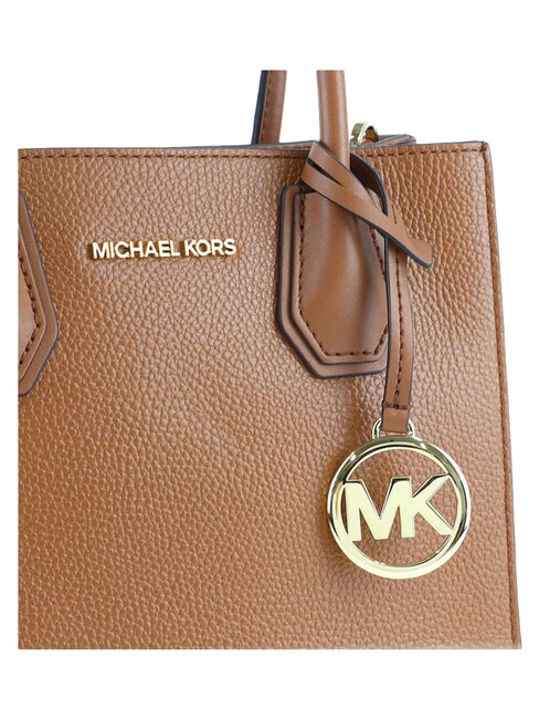 MERCER Bolso de mano con correa para el hombro, de piel. equipaje - Bolsos Mujer
