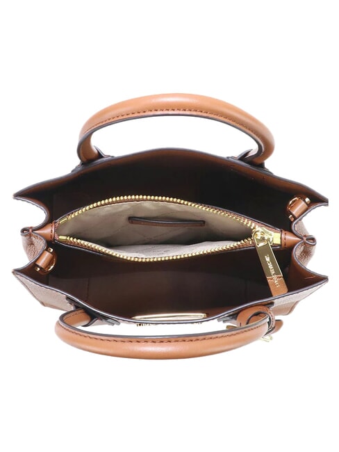 MERCER Bolso de mano con correa para el hombro, de piel. equipaje - Bolsos Mujer