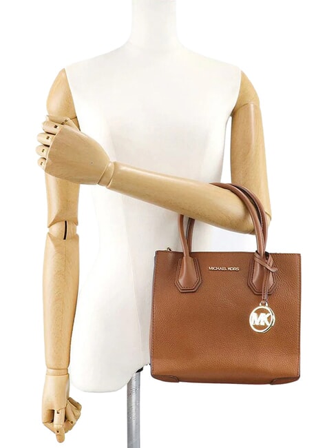 MERCER Bolso de mano con correa para el hombro, de piel. equipaje - Bolsos Mujer