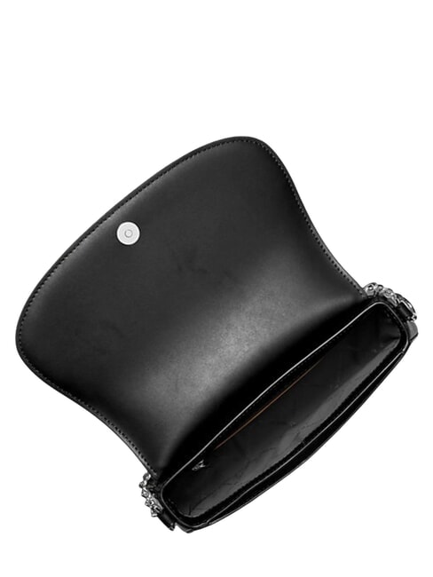 MILA Bolso de compras de hombro, con correa para el hombro. negro - Bolsos Mujer