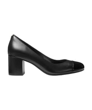 MICHAEL KORS PERLA escote de cuero - Zapatos Mujer