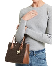 MICHAEL KORS MERCER Bolso bandolera con correa para el hombro - Bolsos Mujer