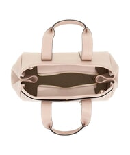 MICHAEL KORS ROMEE Bolso de piel tipo cartera con bandolera rosa - Bolsos Mujer - 5