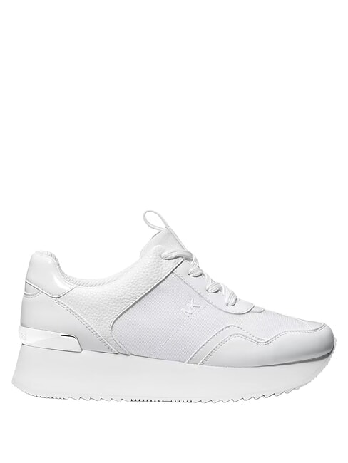 RAINA Zapatillas blanco - Zapatos Mujer