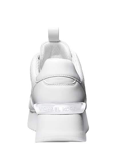 RAINA Zapatillas blanco - Zapatos Mujer