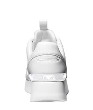 MICHAEL KORS RAINA Zapatillas blanco - Zapatos Mujer - 3