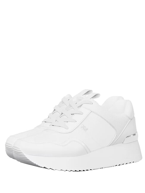 RAINA Zapatillas blanco - Zapatos Mujer