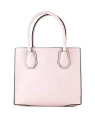 MICHAEL KORS MERCER Bolso de mano con correa para el hombro, de piel. - Bolsos Mujer