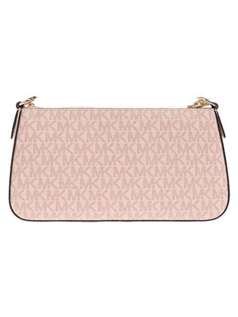 EMPIRE Bolso de hombro con logotipo integral rosa - Bolsos Mujer