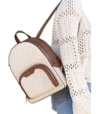 MICHAEL KORS JAYCEE Mochila con correas de hombro ajustables - Bolsos Mujer