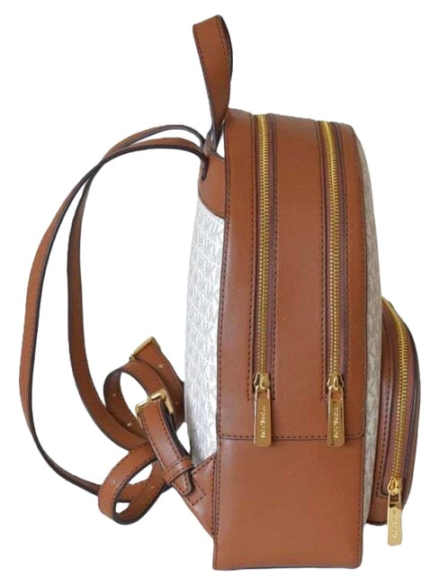 JAYCEE Mochila con correas de hombro ajustables vainilla - Bolsos Mujer
