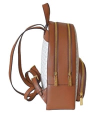 MICHAEL KORS JAYCEE Mochila con correas de hombro ajustables vainilla - Bolsos Mujer - 3