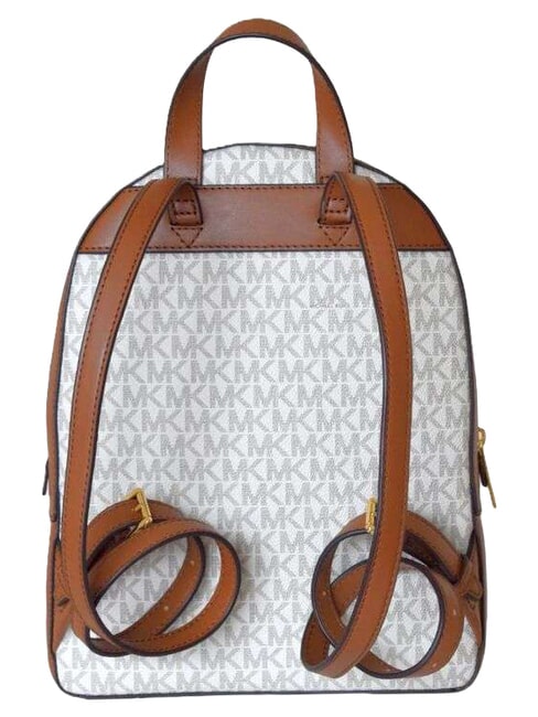 JAYCEE Mochila con correas de hombro ajustables vainilla - Bolsos Mujer