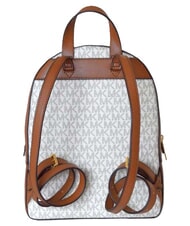 MICHAEL KORS JAYCEE Mochila con correas de hombro ajustables vainilla - Bolsos Mujer - 4