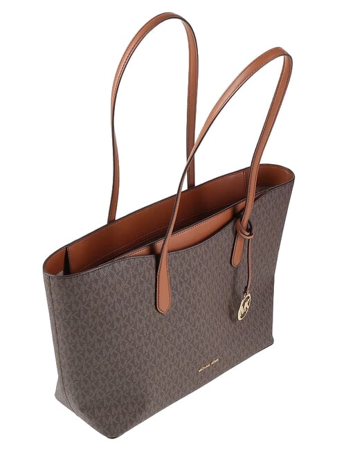 ARDEN Comprador de hombro marr&oacute;n - Bolsos Mujer