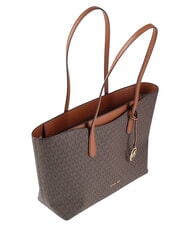 MICHAEL KORS ARDEN Comprador de hombro marr&oacute;n - Bolsos Mujer - 3