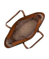 MICHAEL KORS ARDEN Comprador de hombro marr&oacute;n - Bolsos Mujer - 4