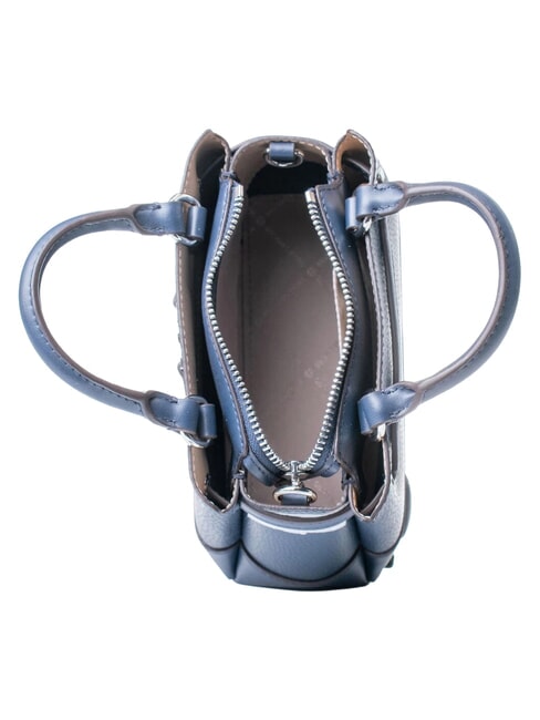 REED Minibolso de mano, de piel marina de guerra - Bolsos Mujer