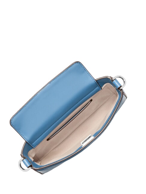 BRYANT Mini bolso de hombro con correa para el hombro azul - Bolsos Mujer