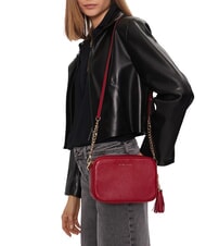 MICHAEL KORS JET SET Mini bolso de hombro, de piel - Bolsos Mujer