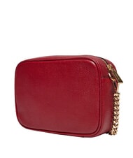 MICHAEL KORS JET SET Mini bolso de hombro, de piel rojo - Bolsos Mujer - 3