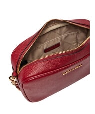 MICHAEL KORS JET SET Mini bolso de hombro, de piel rojo - Bolsos Mujer - 5