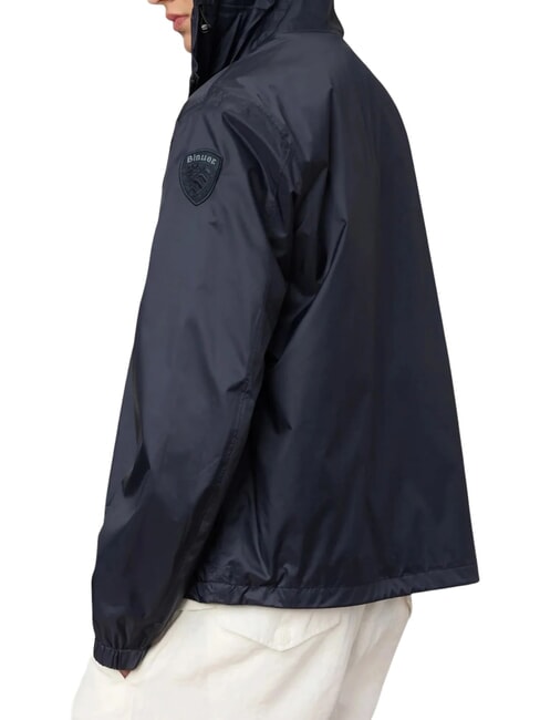 CARRUTH Chaqueta con capucha azul - Chaquetas de hombre