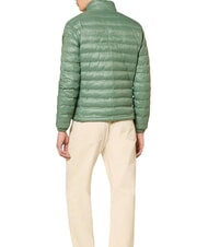 BLAUER SEWALL Chaqueta corta acolchada de plum&oacute;n, cuello alto - Chaquetas de plumas para hombre