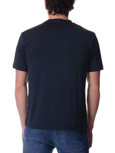 JASONS Camiseta de manga corta azul - camiseta