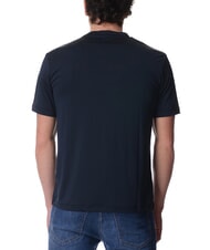 BLAUER JASONS Camiseta de manga corta azul - camiseta - 2