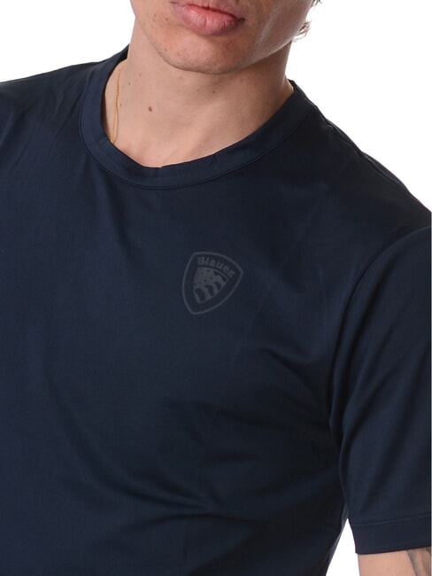 JASONS Camiseta de manga corta azul - camiseta