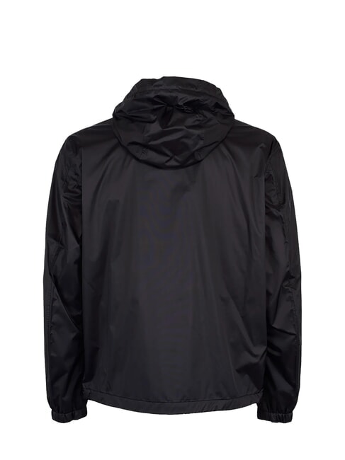 CARRUTH Chaqueta con capucha negro - Chaquetas de hombre