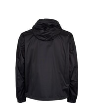 BLAUER CARRUTH Chaqueta con capucha negro - Chaquetas de hombre - 2