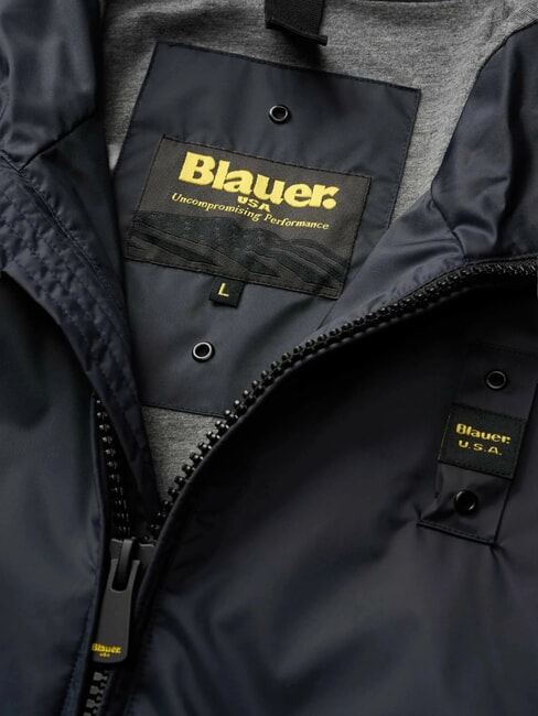 CARRUTH Chaqueta con capucha azul - Chaquetas de hombre