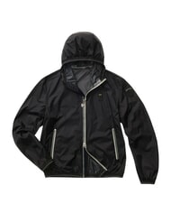 BLAUER DODGE Chaqueta con cremallera completa negro - Chaquetas de hombre - 3