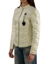 BLAUER ELLERY Chaqueta Blanco como la nieve - Chaquetas de mujer - 3