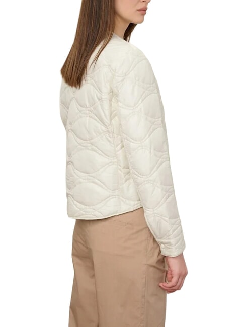 DALRYMPLE Chaqueta Blanco como la nieve - Chaquetas de mujer