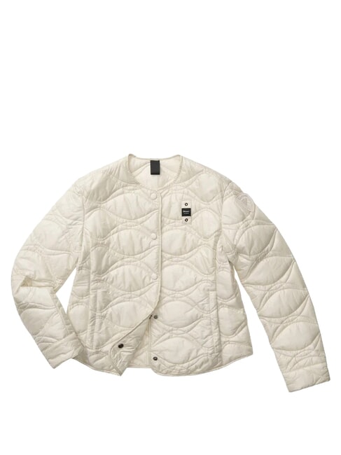DALRYMPLE Chaqueta Blanco como la nieve - Chaquetas de mujer