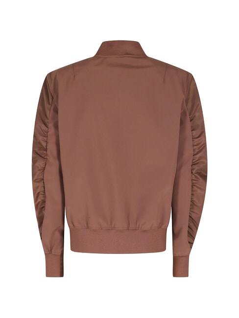 LAURIE Chaqueta marr&oacute;n 30a - Chaquetas de mujer
