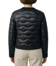 BLAUER HADLEY Bombardeo Interior negro verde 60i - Chaquetas de plumas de mujer - 2