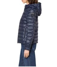 BLAUER ELLIS Edred&oacute;n relleno de plumas Interior azul claro 80e - Chaquetas de plumas de mujer - 3