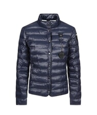 BLAUER MOON Edred&oacute;n relleno de plumas Interior azul claro 80e - Chaquetas de plumas de mujer - 3